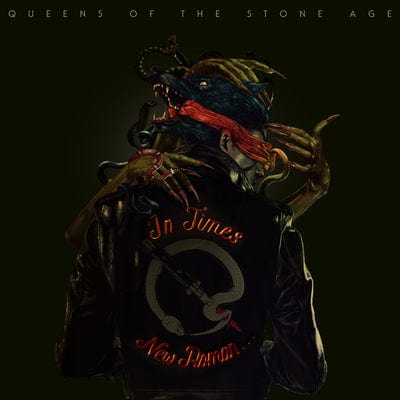 In Times New Roman - Queens Of The Stone Age [VINYL Limited Edition]