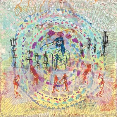 CrazyMad, For Me - CMAT [Standard Orange Vinyl]