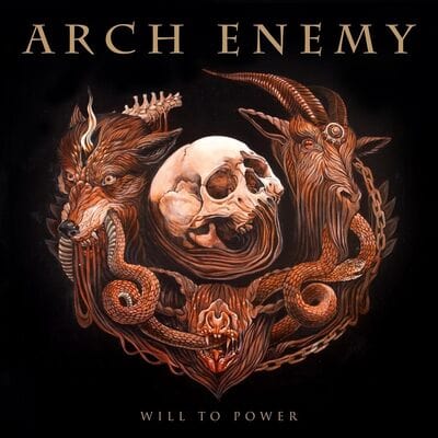Will to Power - Arch Enemy [VINYL]