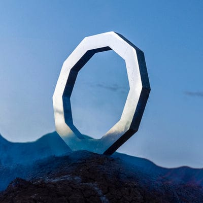 Tides (Limited Blue Splatter Edition) - Hybrid Minds [Colour Vinyl]