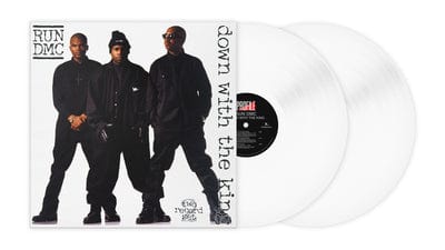 Down With the King - Run-D.M.C. [Colour Vinyl]