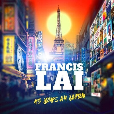 13 Jours Au Japon - Francis Lai [VINYL]