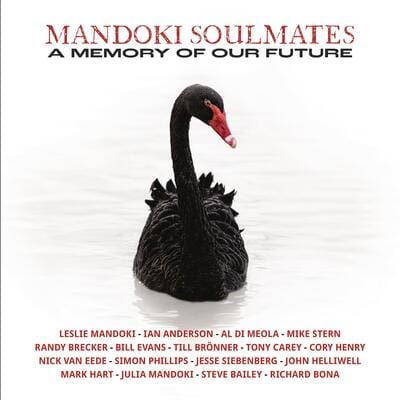 A Memory of Our Future - Mandoki Soulmates [VINYL]