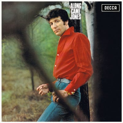 Along Came Jones - Tom Jones [Colour Vinyl]