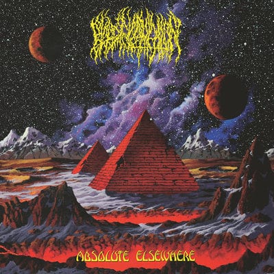 Absolute Elsewhere - Blood Incantation [VINYL]