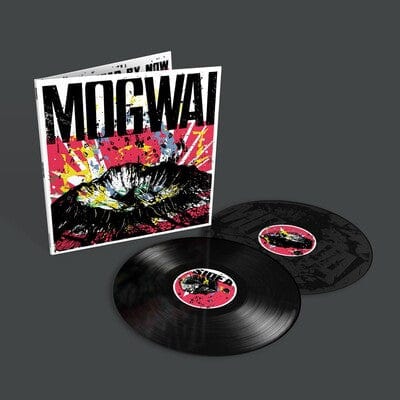 The Bad Fire - Mogwai [VINYL]