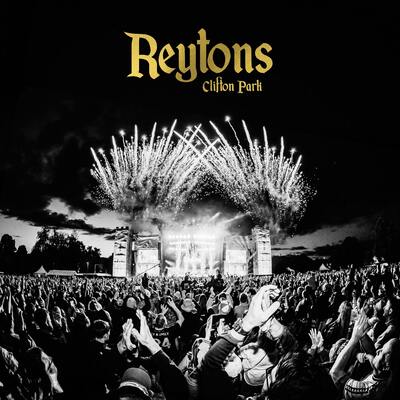 Clifton Park Live - The Reytons [VINYL]