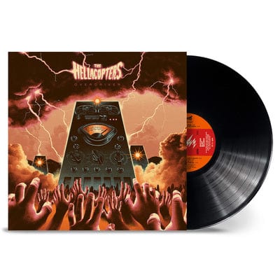 Overdriver - The Hellacopters [VINYL]