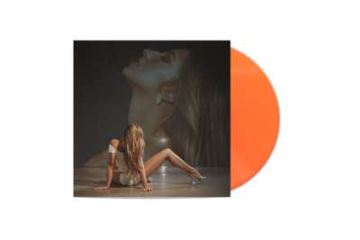 So Close to What (Translucent Orange Edition)- Tate McRae [Colour Vinyl]