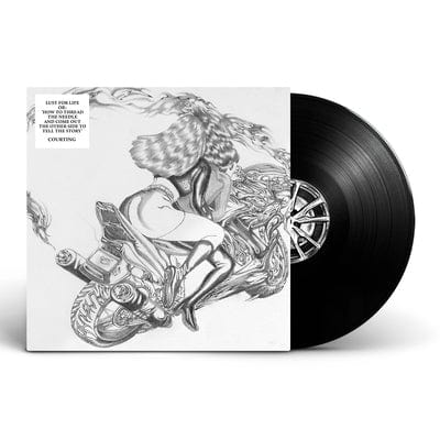 Lust for Life, Or: 'How to Thread the Needle and Come Out The...: ... Other Side to Tell the Story - Courting [VINYL]