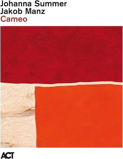 Cameo - Jakob Manz & Johanna Summer [VINYL]