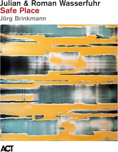Safe Place - Julian Wasserfuhr & Roman Wasserfuhr [VINYL]