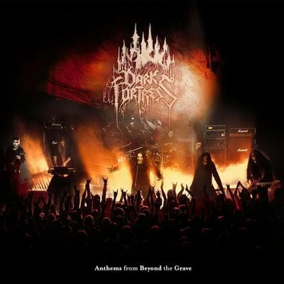 Anthems from Beyond the Grave: Live in Europe 2023 - Dark Fortress [VINYL]