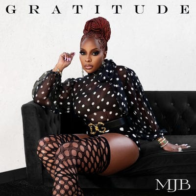 Gratitude - Mary J. Blige [VINYL]