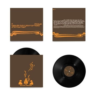 Cobra and Phases Group Play Voltage in the Milky Night - Stereolab [VINYL]