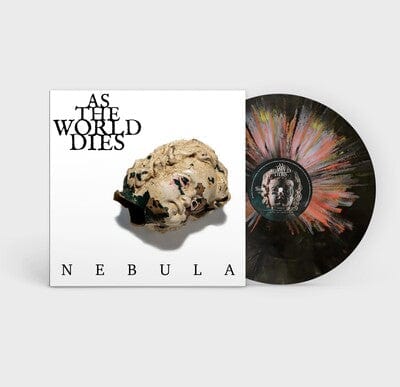 Nebula (Splatter Edition) - As the World Dies [Colour Vinyl]