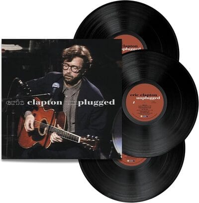 Unplugged (Enhanced Edition) - Eric Clapton [VINYL]