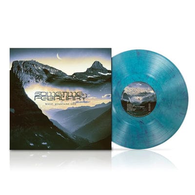 Where Mountains Hide - Sometime In February [VINYL Limited Edition]
