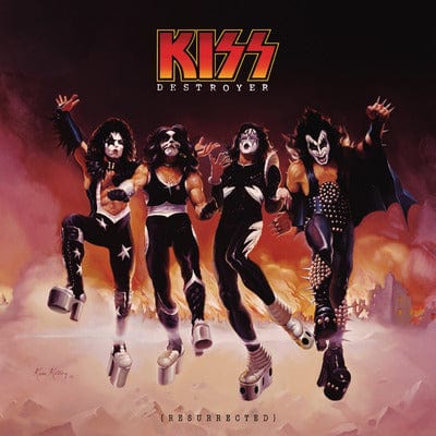 Destroyer: Resurrected - KISS [Colour Vinyl]