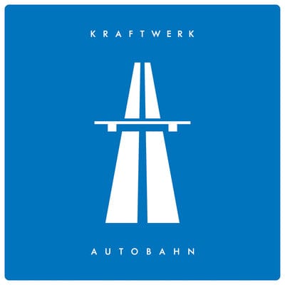Autobahn (7" Single) - Kraftwerk [VINYL]