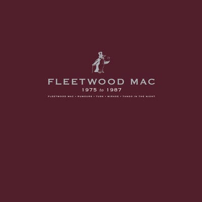 1975-1987 (6LP Crystal Clear Vinyl Box Set) - Fleetwood Mac [Colour Vinyl]
