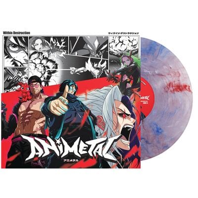 Animetal - Within Destruction [VINYL]
