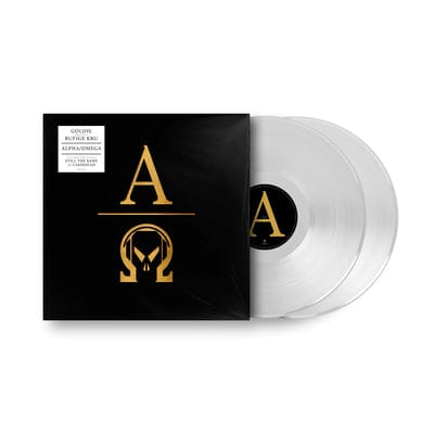 Alpha Omega - Rufige Kru [VINYL]