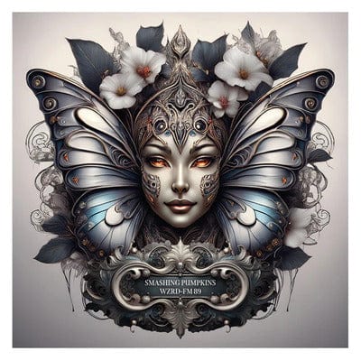 WZRD-FM 89 - Smashing Pumpkins [VINYL]