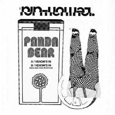 Venom's In (RSD 2025) - Panda Bear & Cass McCombs [VINYL]