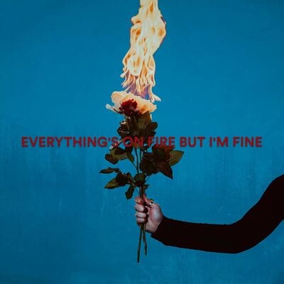 Everything's On Fire But I'm Fine - As December Falls [CD]