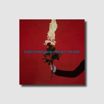 Everything's On Fire But I'm Fine - As December Falls [CD Deluxe Edition]