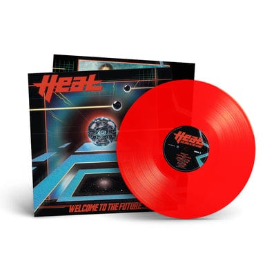 Welcome to the Future - H.E.A.T [VINYL Limited Edition]