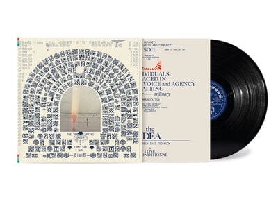 Under a Familiar Sun - The Vernon Spring [VINYL]