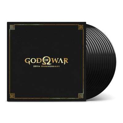 God of War: 20th Anniversary Vinyl Collection - Various Performers [VINYL]