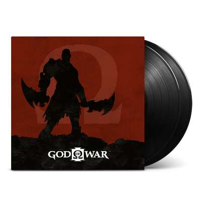 God of War III - Various Performers [VINYL]