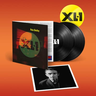 XL-1 - Pete Shelley [VINYL]