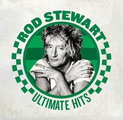 Ultimate Hits (Exclusive) Green Alternate Cover - Rod Stewart [VINYL Limited Edition]