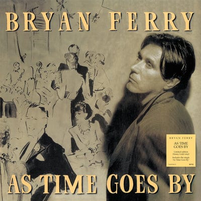 As Time Goes By - Bryan Ferry [Colour Vinyl]