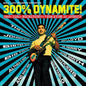 300% Dynamite!: Ska, Soul, Rocksteady, Funk and Dub in Jamaica - Various Artists [VINYL]