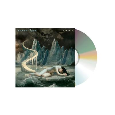 Everest - Halestorm [CD]
