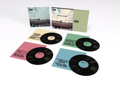 Time Flies... 1994-2009 (15th Anniversary Edition) - Oasis [VINYL]