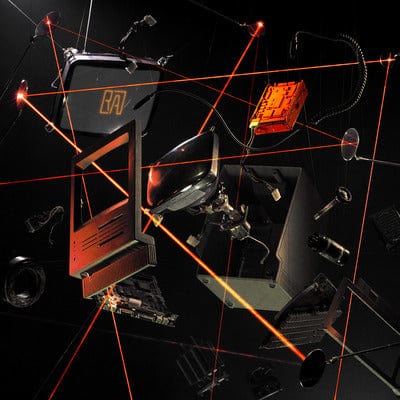 Ricochet - Rise Against [CD]