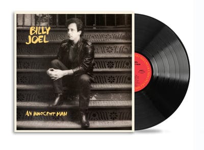 An Innocent Man (Re-issue) - Billy Joel [VINYL]