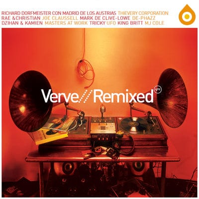 Verve Remixed - Various Artists [VINYL]