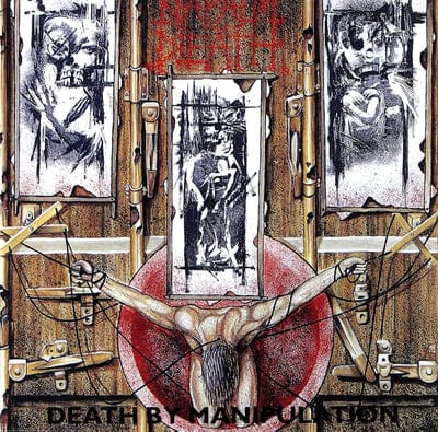 Death By Manipulation - Napalm Death [CD]
