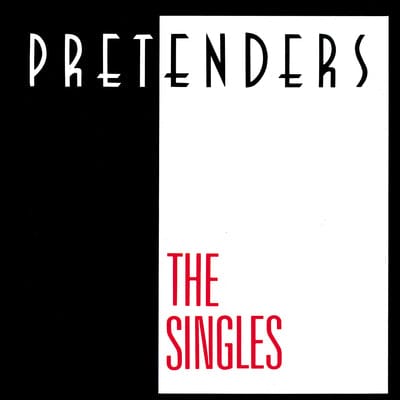 The Singles - The Pretenders [CD]