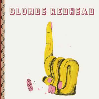 The Shadow of the Guest - Blonde Redhead [VINYL]