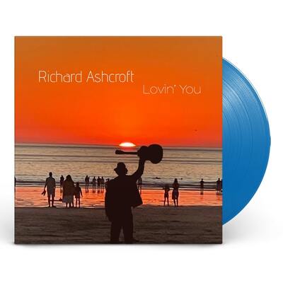 Lovin' You - Richard Ashcroft [Colour Vinyl]