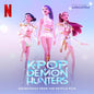 KPop Demon Hunters - Various Artists [CD]