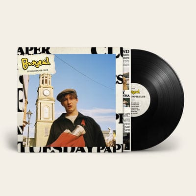 Tuesday Paper Club - Brògeal [VINYL]
